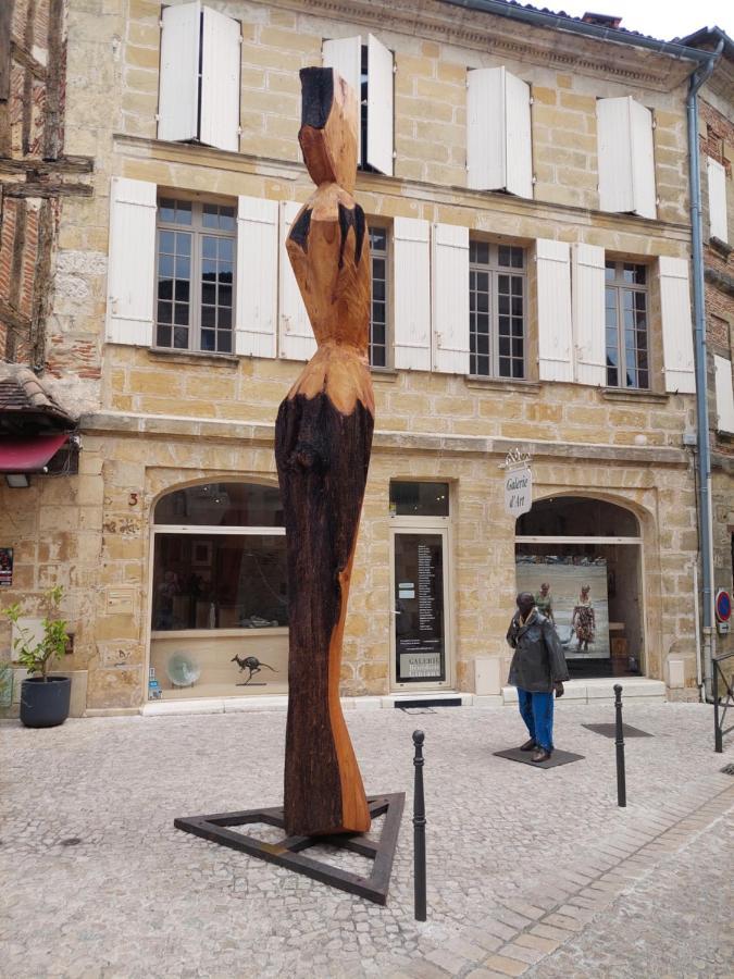 Apartamento Moderne Historique Bergerac Exterior foto