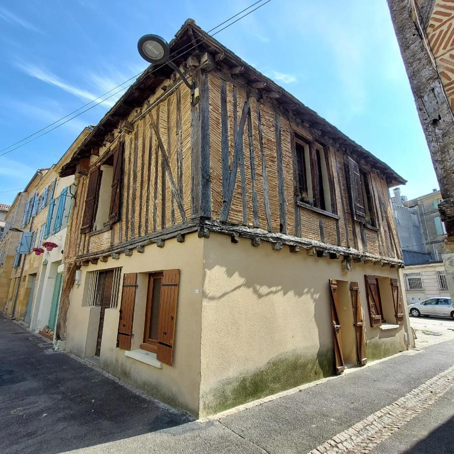 Apartamento Moderne Historique Bergerac Exterior foto