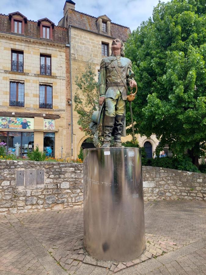 Apartamento Moderne Historique Bergerac Exterior foto